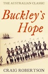 Buckley's Hope: United Kingdom edition cover 2013