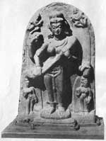 Sarasvati: Bengal 10th Century AD